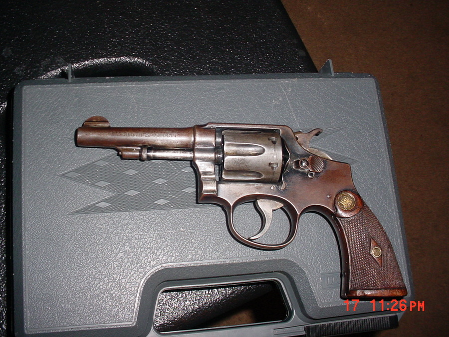 Smith And Wesson Model 39-2 Serial Numbers